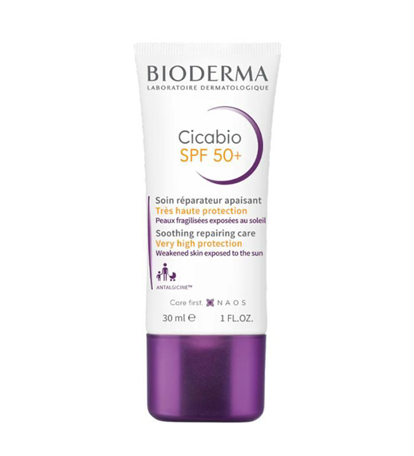 cicabio.png Bioderma – Cicabio Spf 50+ – 30ml – Image 1