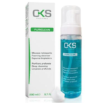 Cks Puriclean Mousse Nettoyant Peaux Mixtes 200ml