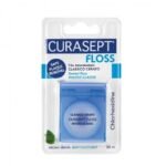CURASEPT FIL DENTAIRE CIRE MENTHOLE