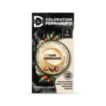 D-CAP COLORATION PERMANENTE 1 NOIR