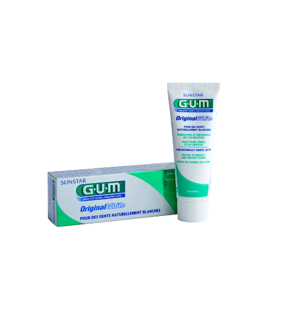 cq5dam.thumbnail.360.600-2_b651d657-1d51-4d67-afed-7175282dfa33.png Gum Dentifrice Original White 75ml – Image 1