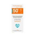 Alphanova Crème solaire très haute protection hypoallergénique SPF 50+ – Image 2
