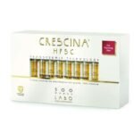 CRESCINA HFSC TRANSDERMIC 500 WOMAN TRAITEMENT ANTI CHUTE 20*3.5ML
