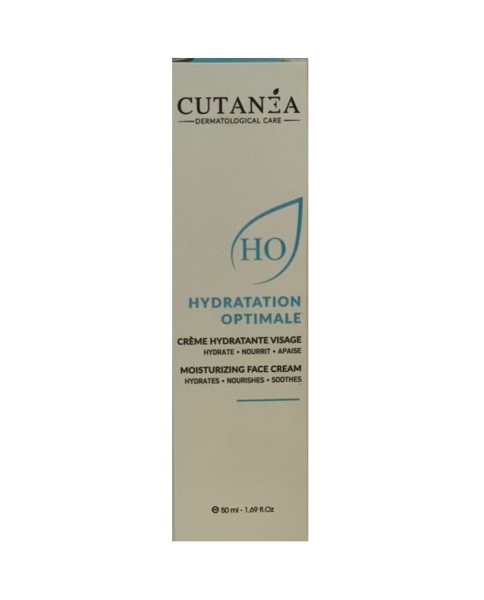 cutanea-ho-hydratation-optimale-creme-hydratante-visage.jpg CUTANEA HO HYDRATATION OPTIMALE CREME HYDRATANTE VISAGE – Image 1