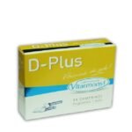 Vitarmonyl D-plus Vitamine du Soleil 60 Comprimès