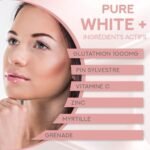 ERIC FAVRE SHOT PURE WHITE + GLUTATHION 1000 G – Image 4