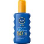 Nivea Sun Kids Crème Solaire Protect & Hydrate SPF50+ 200ml