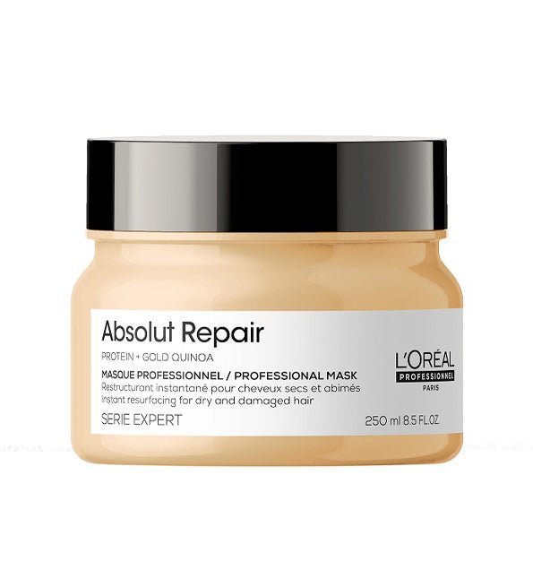 ddft.jpg L'Oréal Professionnel Absolut Repair masque 250 ml – Image 1
