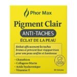PHORMAX PIGMENT CLAIR ANTI TACHES 60 GELULES