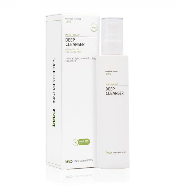deep.png INNOAESTHETICS DEEP CLEANSER 200ML – Image 1