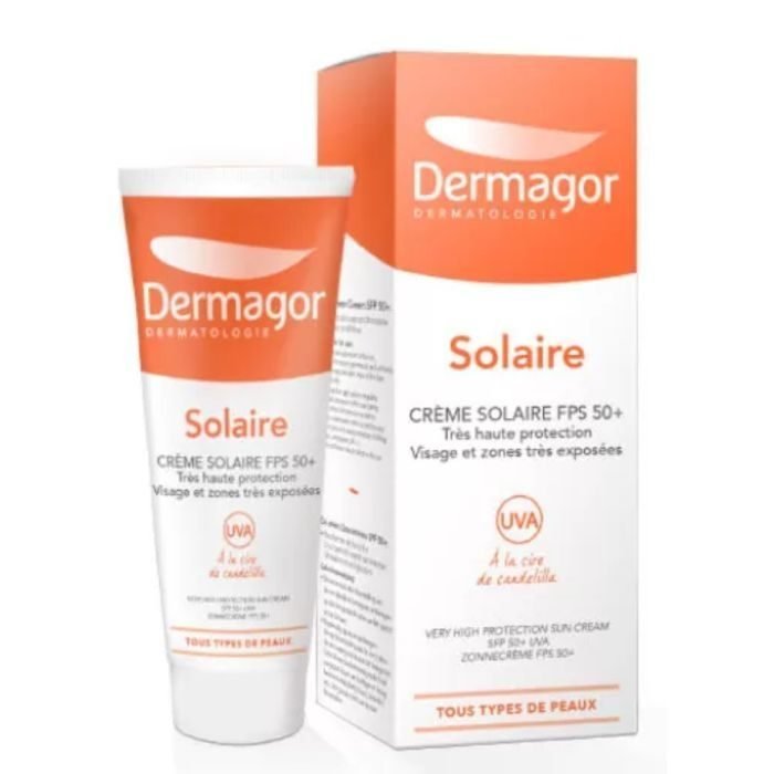 dermagor-dermagor-creme-solaire-fps-50-uva-40-ml-yeux-1.jpg DERMAGOR CREME SOLAIRE FPS 50+ UVA 40 ML – Image 1
