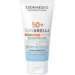 DERMEDIC SUNBRELLA 50+ PEAUX MIXTE A GRASSE 50 ML
