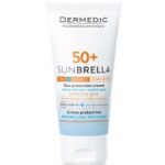 DERMEDIC SUNBRELLA 50+ PEAUX SENSIBLE 50 ML