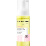 DERMINA DEFENSIA MOUSSE D’HUILE DÉMAQUILLANTE ÉCLAT – 150ML