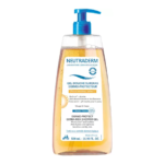NEUTRADERM GEL DOUCHE SURGRAS DERMO PROTECTEUR POMPE 500ML