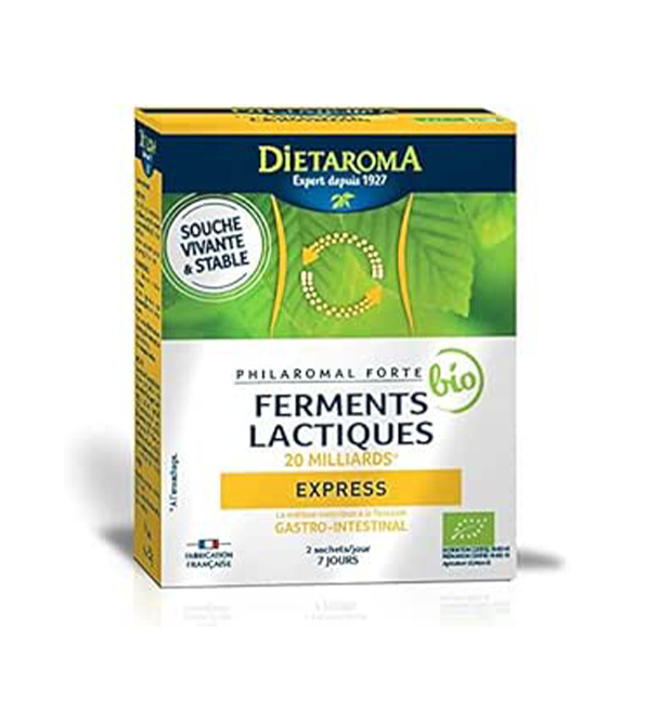 dfgwdwtert-1.png DIETAROMA Philaromal Forte 14 sachets – Image 1