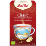 Yogi Tea Classic 17 Sachets 100% Bio