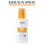 Eucerin sun protection sensitive protect kids spray spf 50+ - 200ml