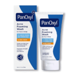PanOxyl Acne Foaming Wash Benzoyl Peroxide 10% Maximum Strength 156g
