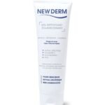 New Derm Gel Nettoyant Eclaircissante 250ml