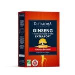 DIETAROMA Ginseng extra fort 20 ampoules