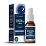 DIETAROMA Nocta + mélatonine flash (spray) 30ml