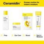 Dr jart+ CERAMIDIN™ - CRÈME CONTOUR DES YEUX RÉPARATRICE ET HYDRATANTE 15ml – Image 4