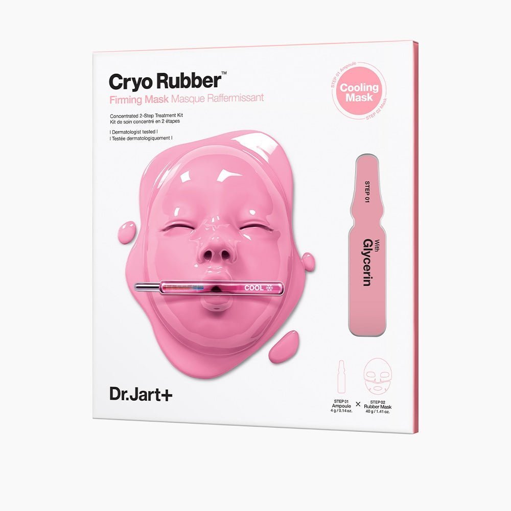 dj_sku_H5A501_1000x1000_0-3.jpg DR JART+ CRYO RUBBER™ RAFFERMISSANT AU COLLAGÈNE 4g+40g – Image 1