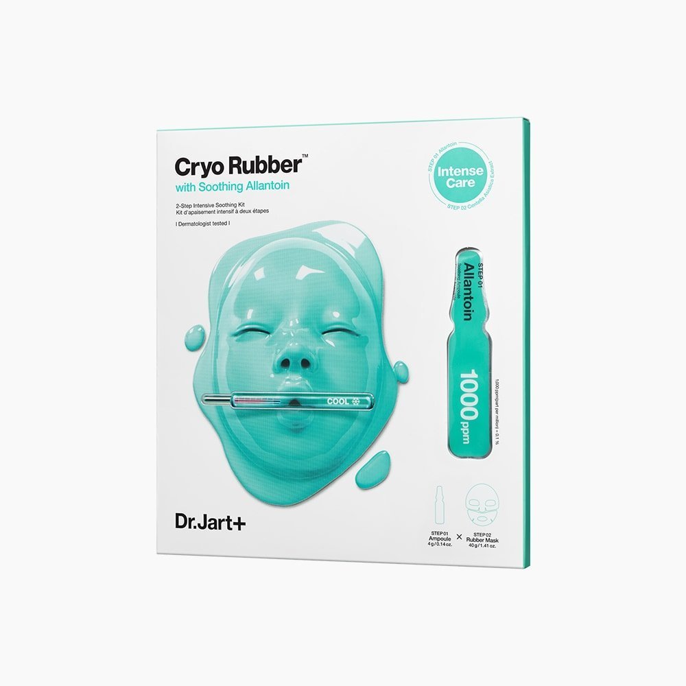 dj_sku_H5A701_1000x1000_0-3.jpg DR JART+ CRYO RUBBER™ AVEC ALLANTOÏNE APAISANTE 4g+40g – Image 1