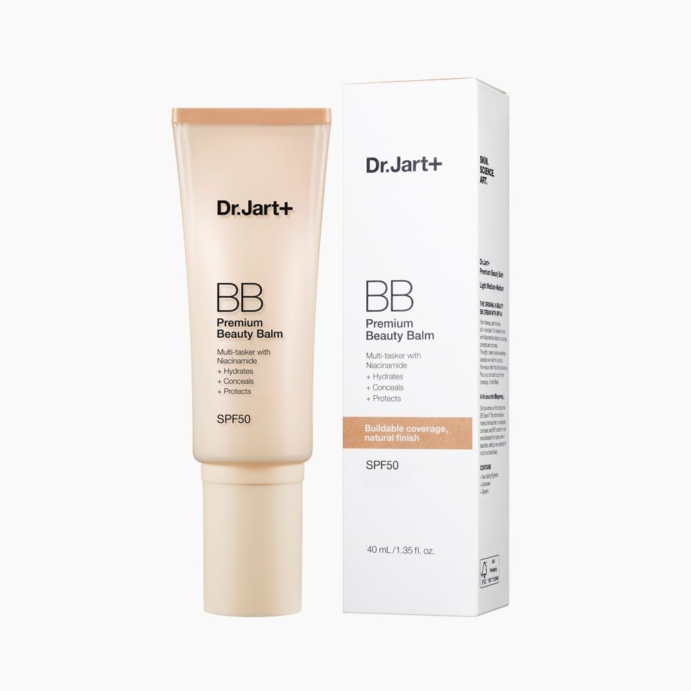 dj_sku_H7JH02_1000x1000_7-3.jpg DR JART+ BB PREMIUM BAUME DE BEAUTÉ SPF50 Claires 02 Light Medium-Medium 40ml – Image 1
