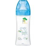 DODIE BIBERON ANTI COLIQUE 330 ML GEORGE INITIATION+