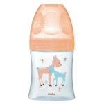 Dodie Biberon Verre Anti-Colique 0-6 mois