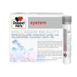 DOPPEL HERZ COLLAGEN BEAUTY 30 FLACONS