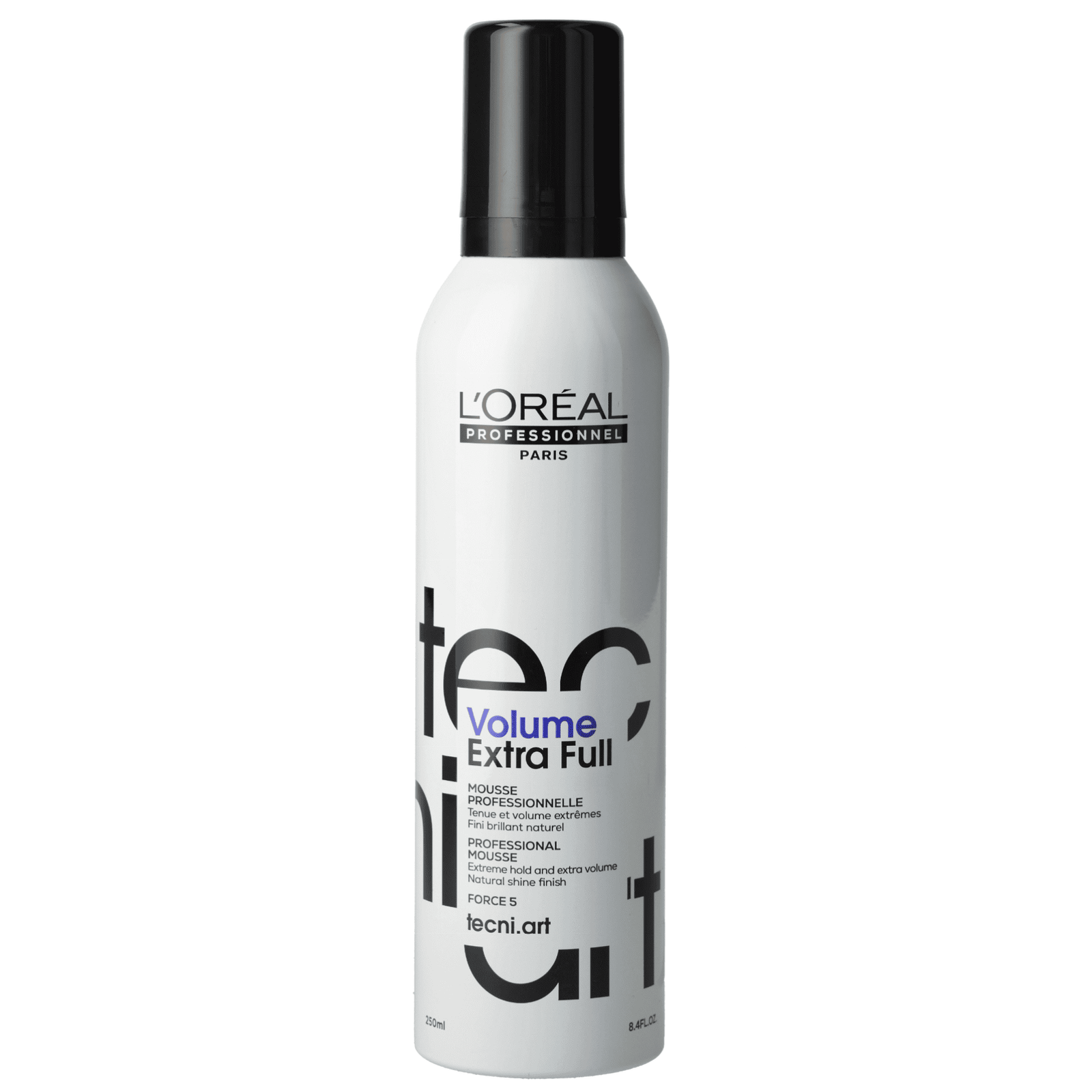 download-1.png L'Oréal Professionnel TECNI ART FULL VOLUME EXTRA MOUSSE VOLUME 250 ML – Image 1