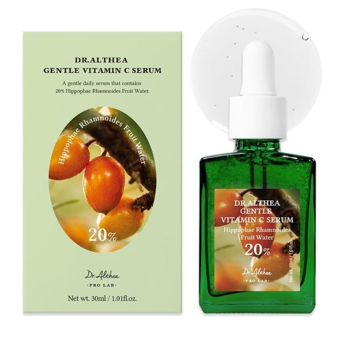 dr-althea-dr-althea-gentle-vitamin-c-serum-30-ml-soins-eclaircissants-et-anti-pigments-2.jpg DR ALTHEA GENTLE VITAMIN C SERUM 30 ML – Image 1