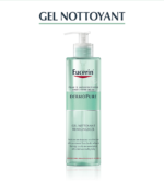 EUCERIN DERMOPURE GEL NETTOYANT 200ML = 2 GEL NETTOYANT FORMAT VOYAGE – Image 4