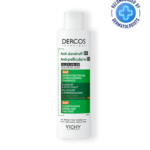VICHY DERCOS DS 2 EN 1 SHAMPOING ANTI PELLICULAIRE DEMELANT TRAITANT 200 ML