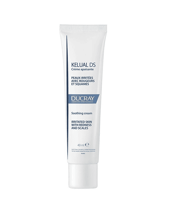 dssssssss_1.png Ducray – Kelual DS Crème apaisante squamoréductrice 40ml – Image 1