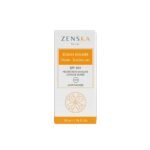 ZENSKA ECRAN SOLAIRE FLUIDE TOUCHER SEC SPF 50+ ANTI TACHES 50 ML – Image 2