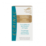 Ecrinal – Capsules cheveux complément alimentaire – 30 capsules