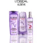 Elseve routine hyaluron repulp : serum + apsh 200ml + shp 200ml