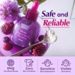 EQQUALBERRY BAKUCHIOL PLUMPING SERUM 30ML – Image 3