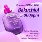 EQQUALBERRY BAKUCHIOL PLUMPING SERUM 30ML – Image 2