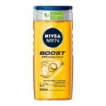 NIVEA MEN GEL DOUCHE BOOST 24H FRESH EFFECT 250ML