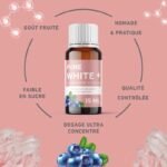 ERIC FAVRE SHOT PURE WHITE + GLUTATHION 1000 G – Image 5
