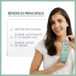 EUCERIN DERMOPURE GEL NETTOYANT 200ML = 2 GEL NETTOYANT FORMAT VOYAGE – Image 3