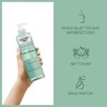 EUCERIN DERMOPURE GEL NETTOYANT 200ML = 2 GEL NETTOYANT FORMAT VOYAGE – Image 5