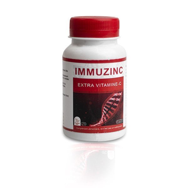 extra-vitamin-c-1.jpg H2O IMMUZINC EXTRA VITAMINE C 30 GÉLULES – Image 1