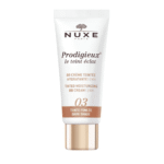 NUXE PRODIGIEUX LE TEINT ECLAT 03 BB CREME HYDRATANTE FONCE 30 ML