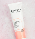 dermina senselina gel moussant apaisant 100ml – Image 2